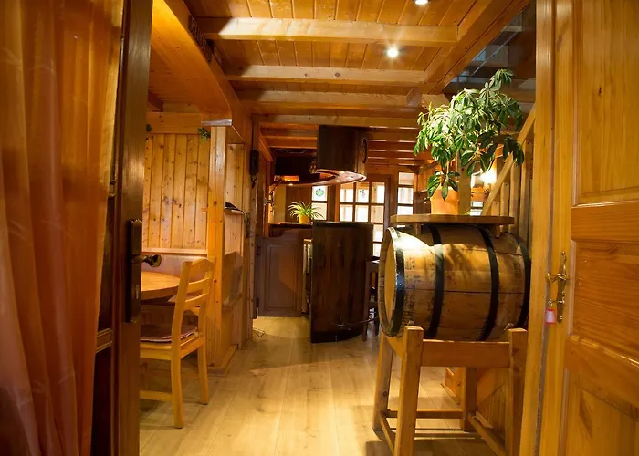 Wogi Maison d'hôtes