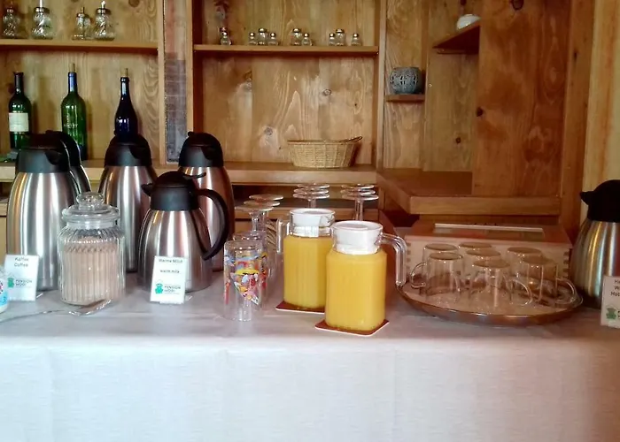 Wogi Maison d'hôtes