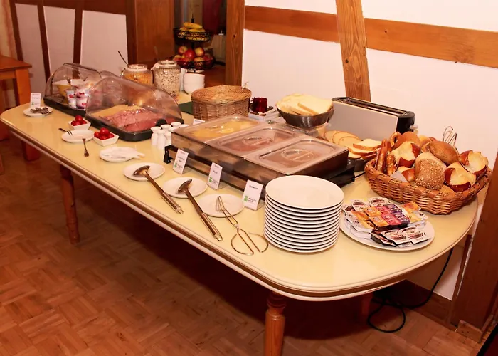 Wogi Casa de hóspedes Wolfegg