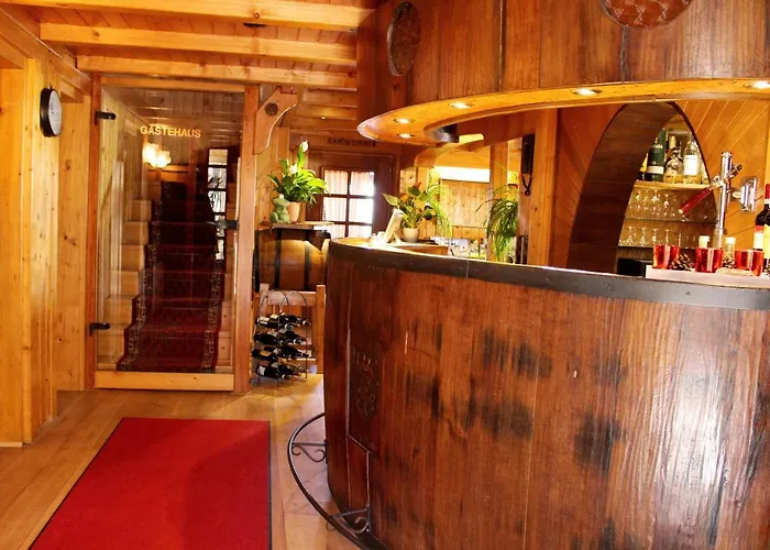 Wogi Casa de hóspedes 3*