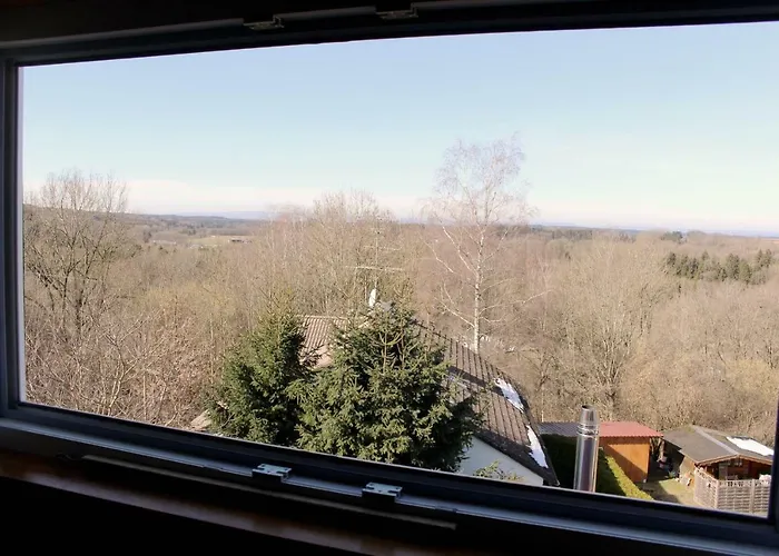 Casa de hóspedes Wogi Wolfegg