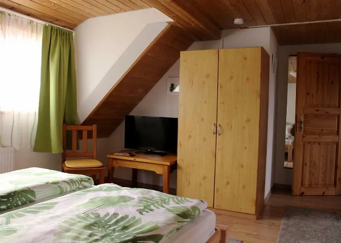 Casa de hóspedes Wogi 3*