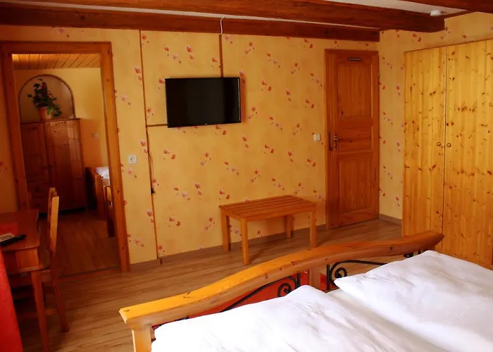 Maison d'hôtes Wogi Wolfegg