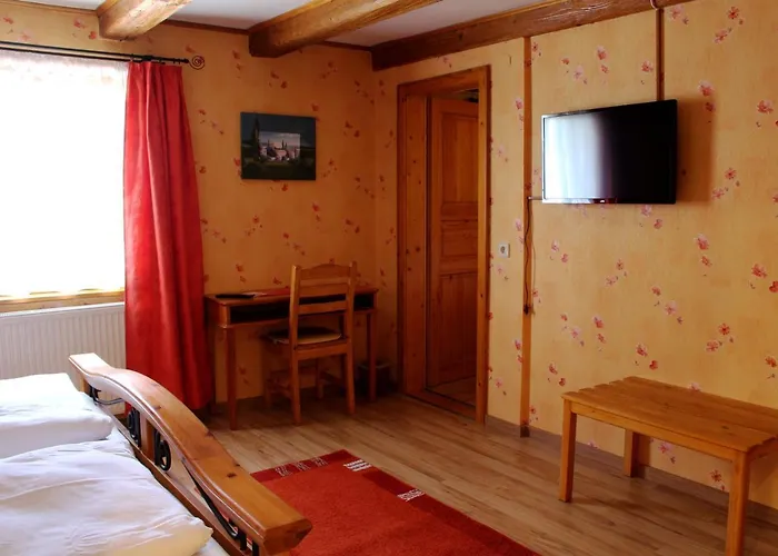 Wogi Maison d'hôtes 3*